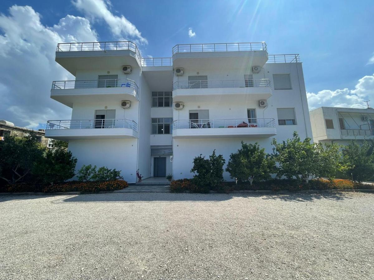 Orikum Apartments Екстер'єр фото